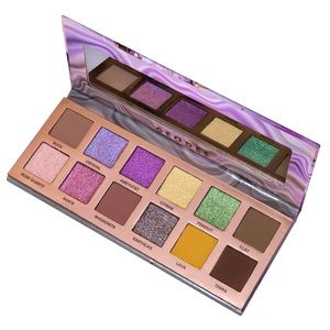 What’s Up Beauty Geodes Palette